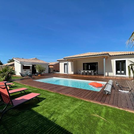 Villashomeclet - Villa Palm Beach Vensac Zewnętrze zdjęcie