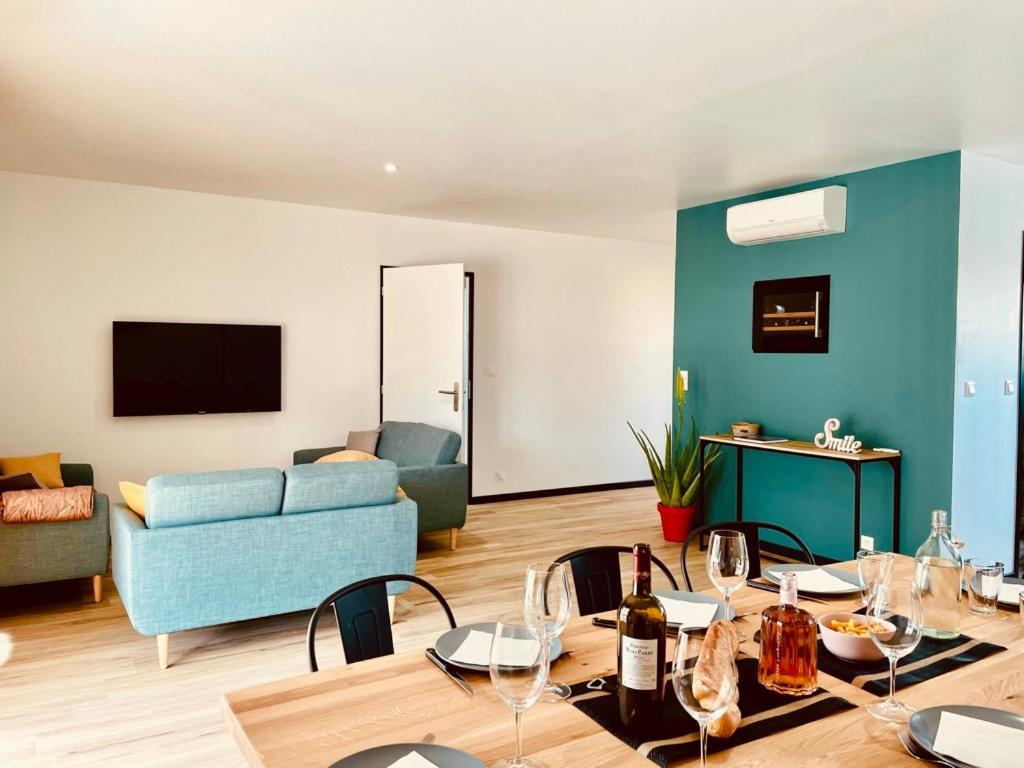 Villashomeclet - Villa Palm Beach Vensac Zewnętrze zdjęcie