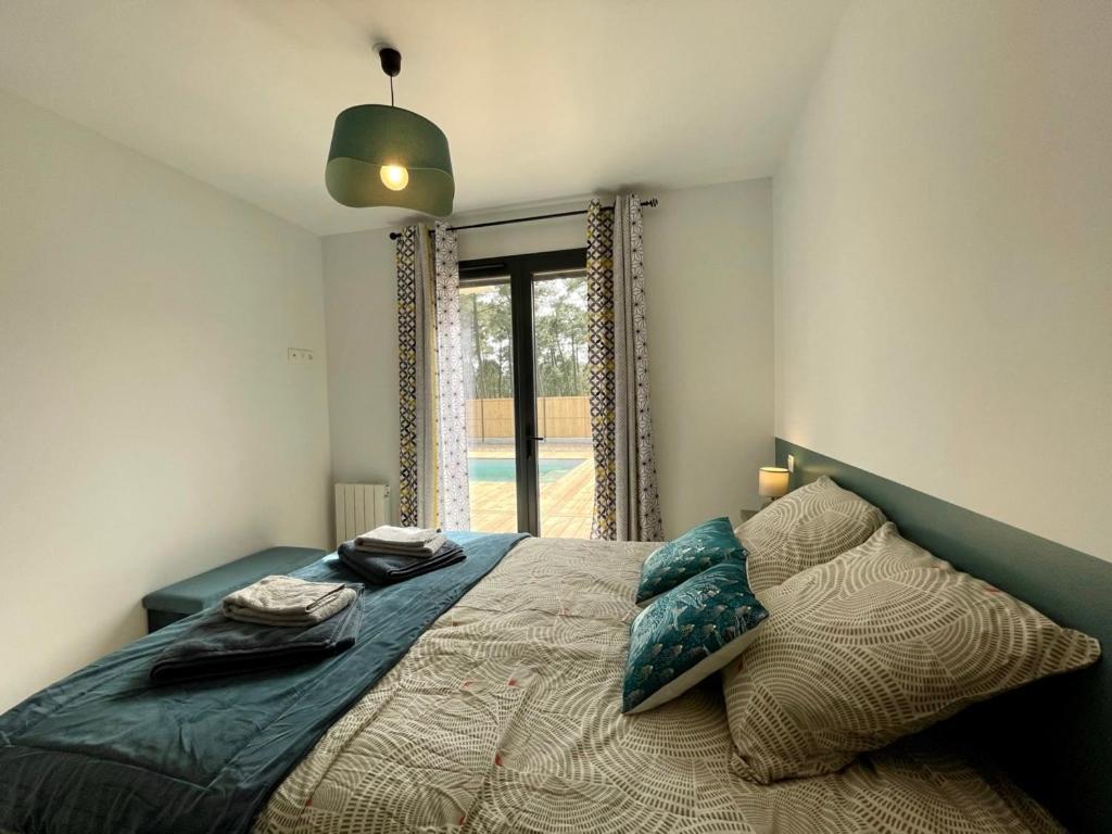 Villashomeclet - Villa Palm Beach Vensac Zewnętrze zdjęcie