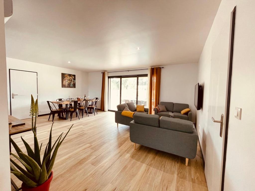 Villashomeclet - Villa Palm Beach Vensac Zewnętrze zdjęcie